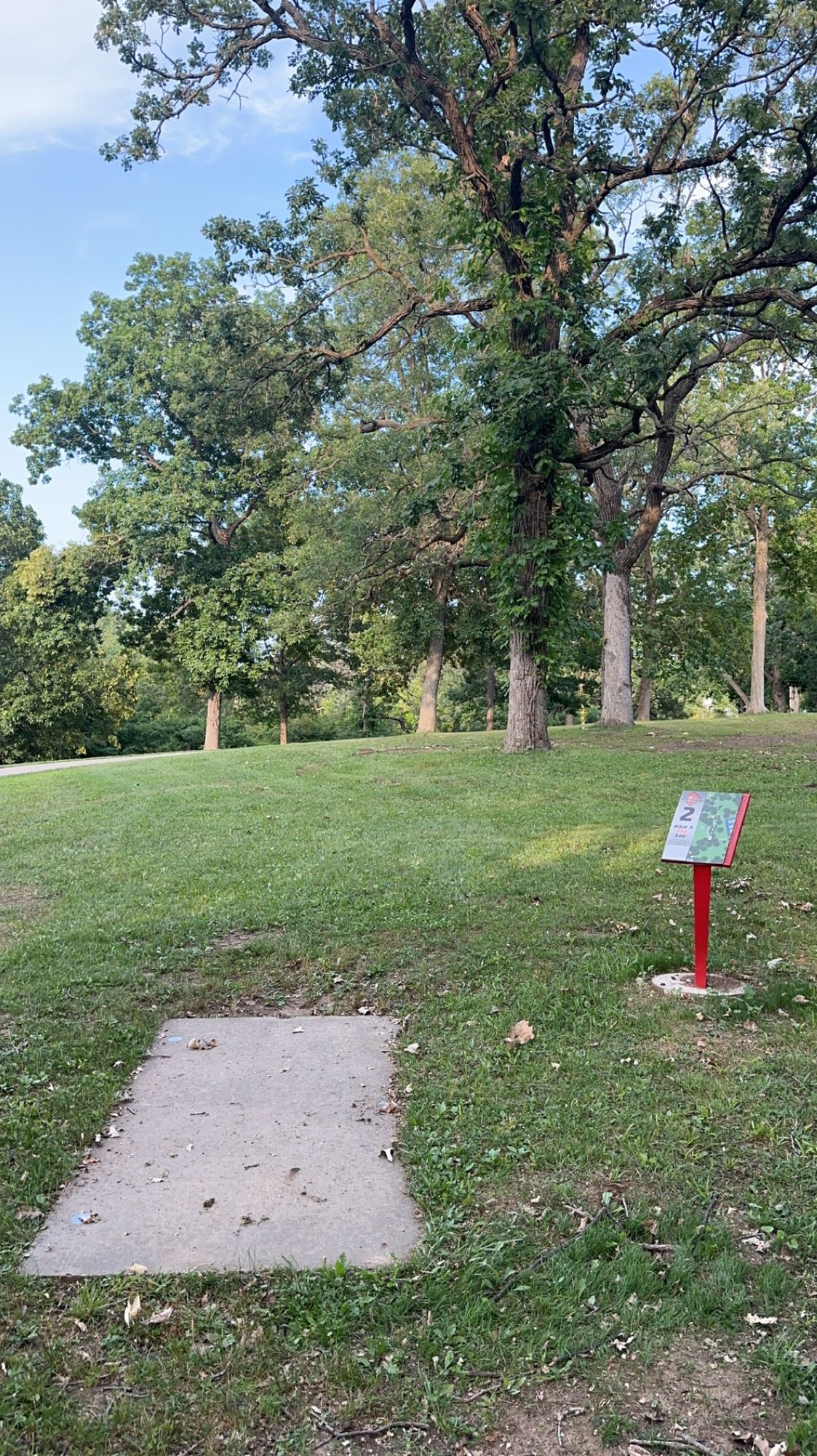 Hole 2