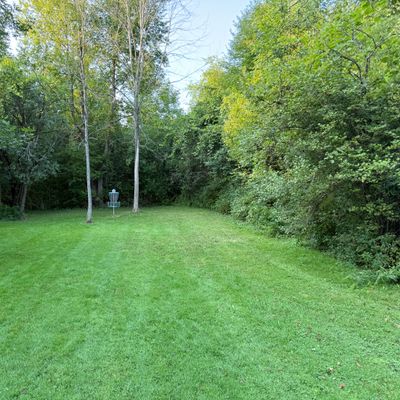 Hole 1 Green