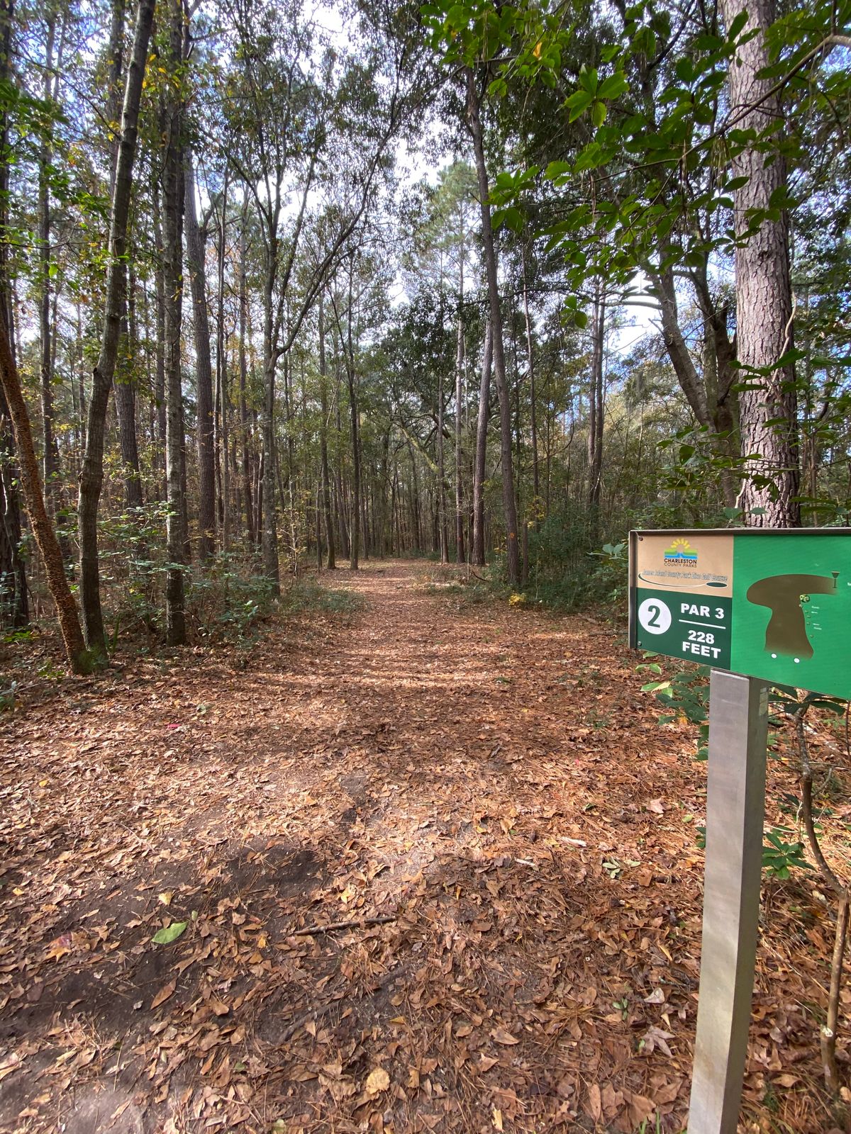 Hole 2