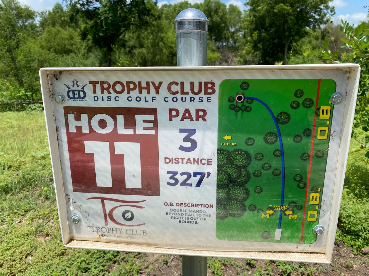 Hole 11