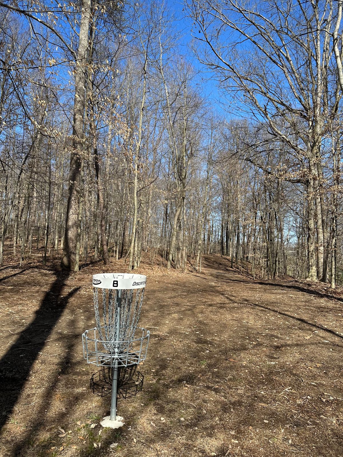 Hole 8