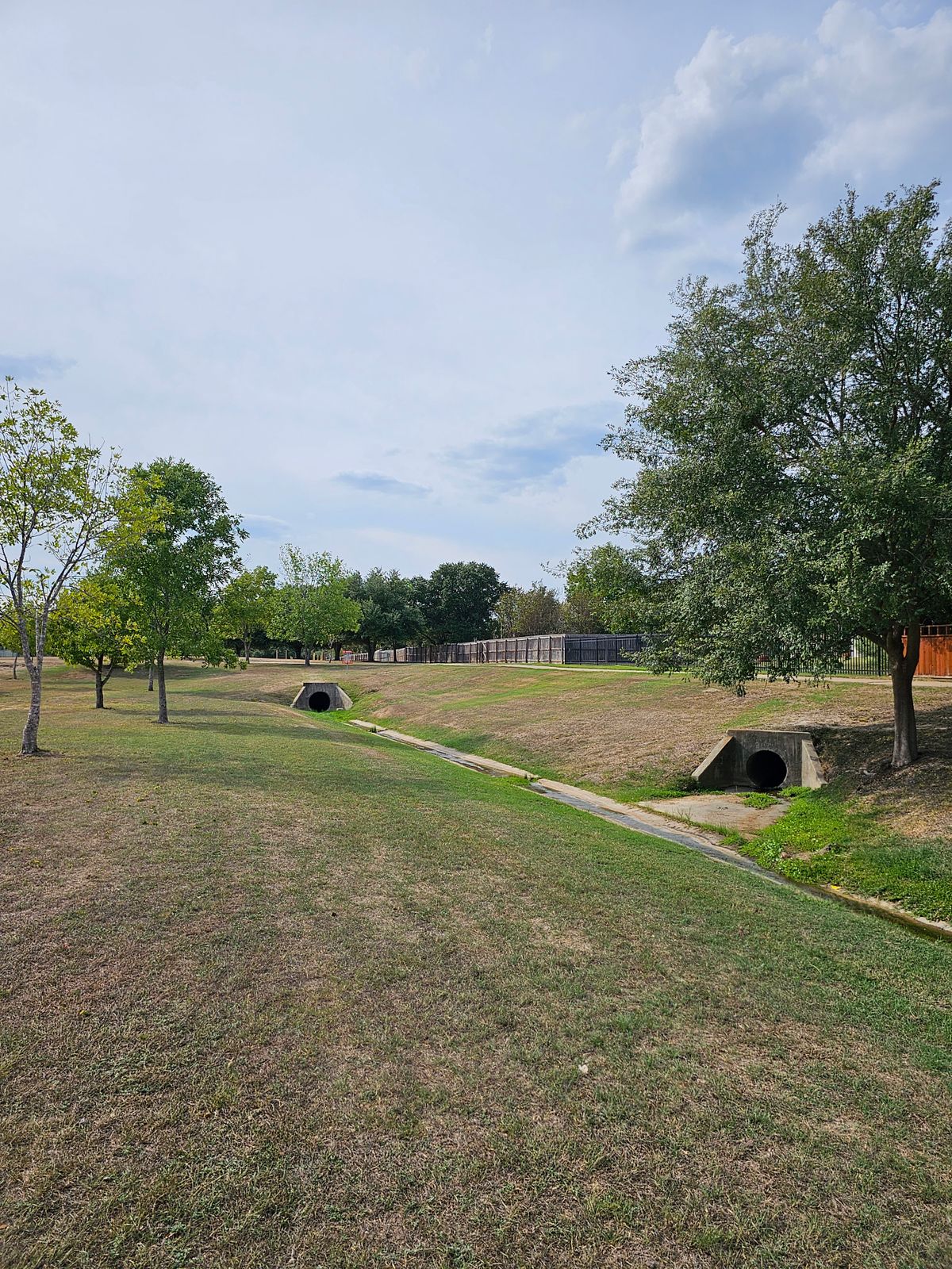 Hole 7 Approach