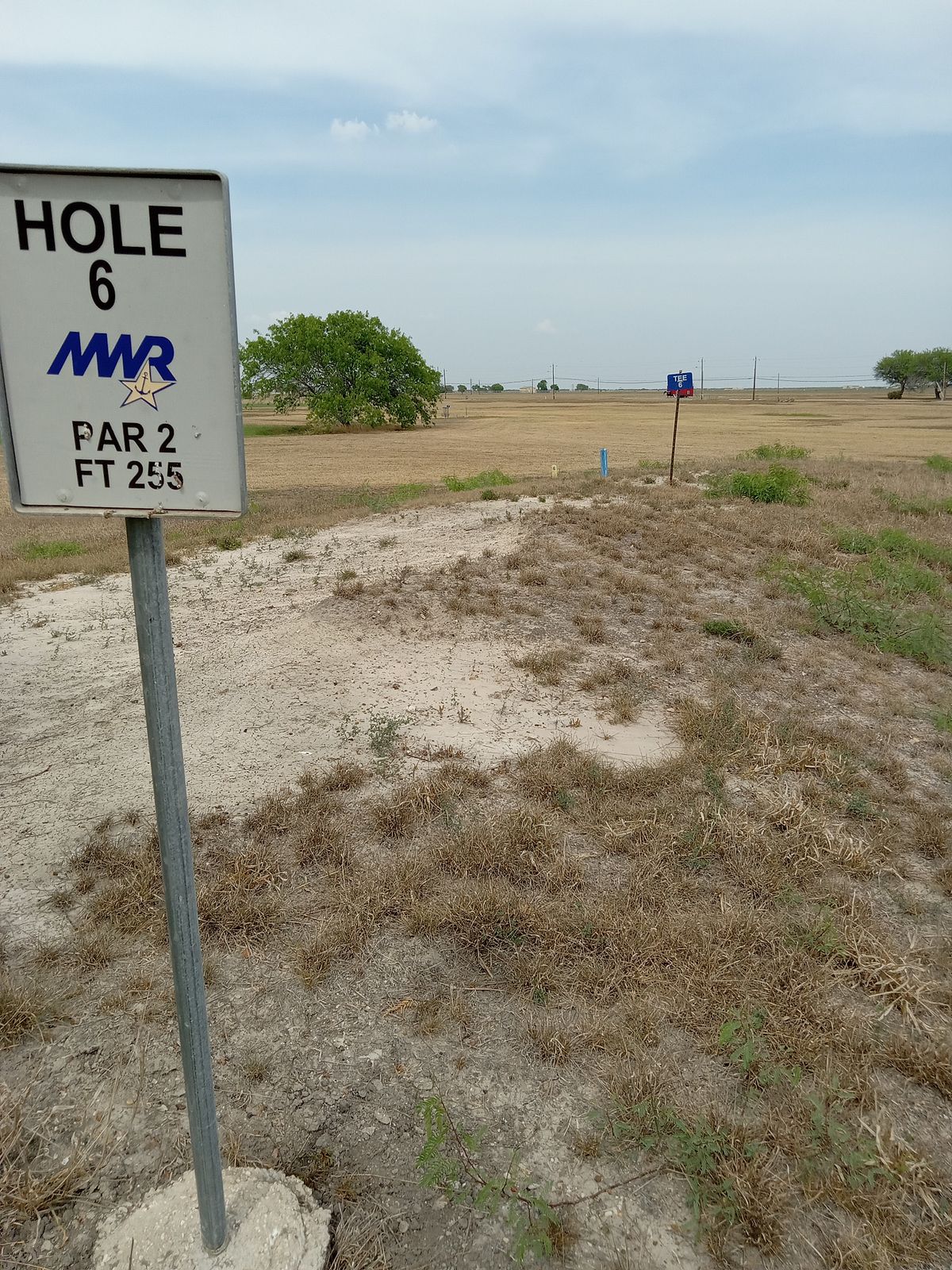 Hole 6
