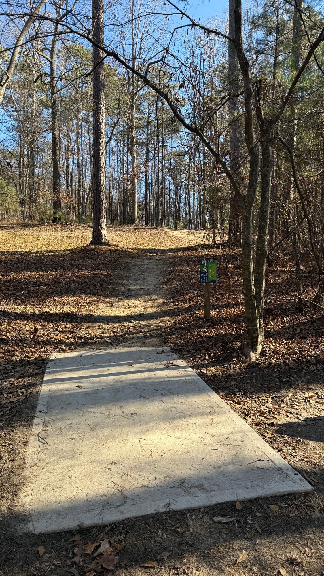 Hole 5 - Reds