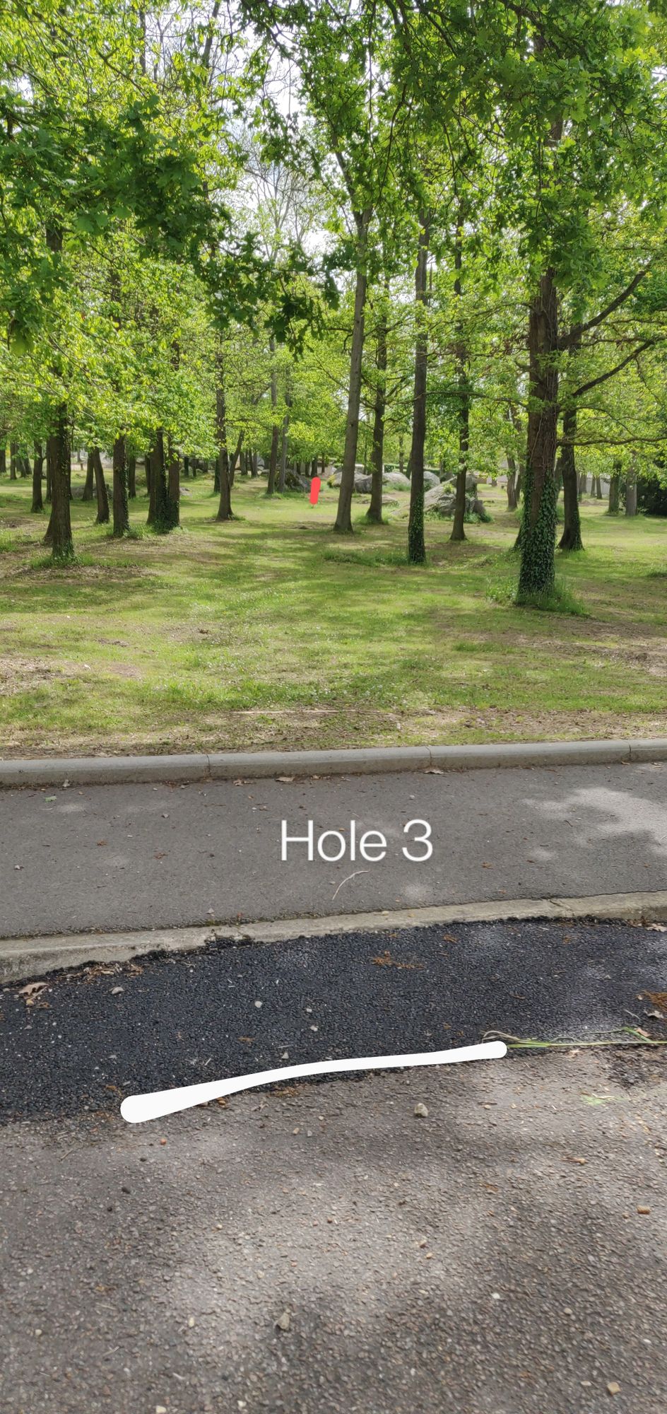 Hole 3