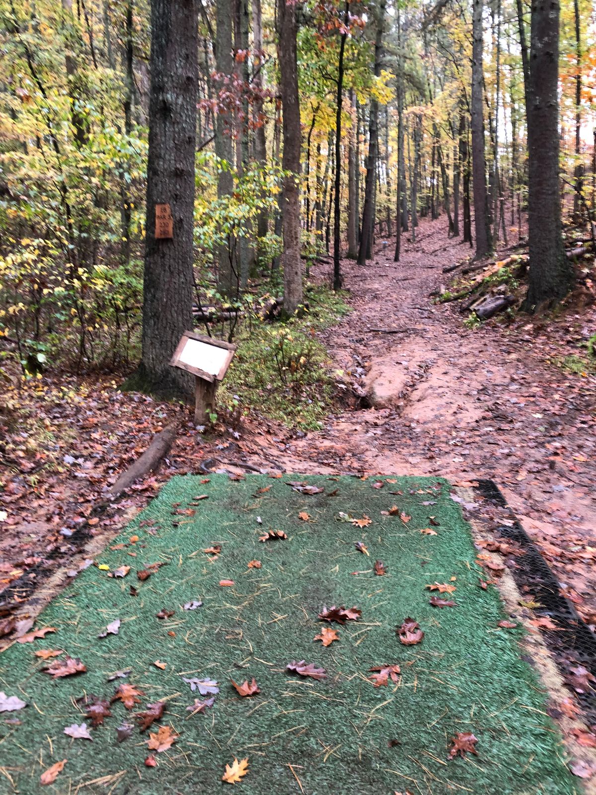 Old Hole 17