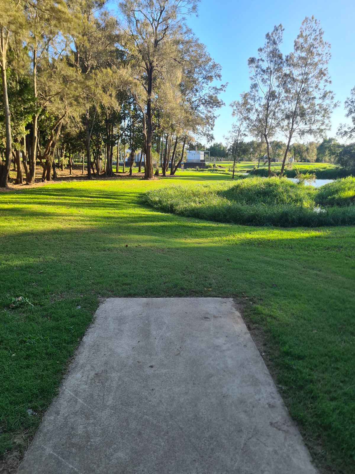 Hole 18R