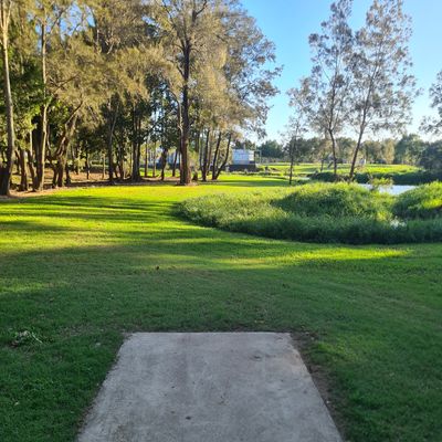 Hole 18R