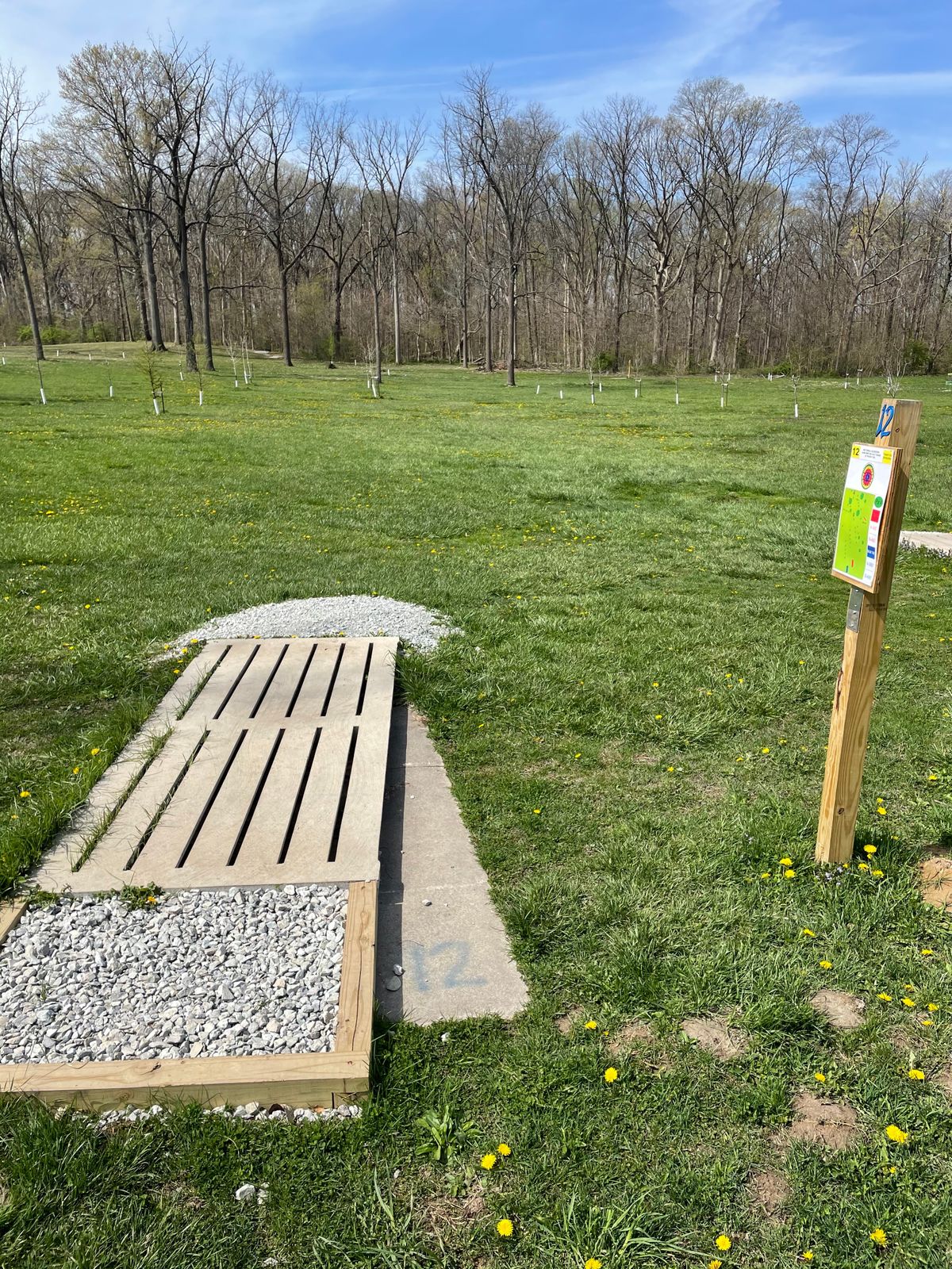 Hole 12
