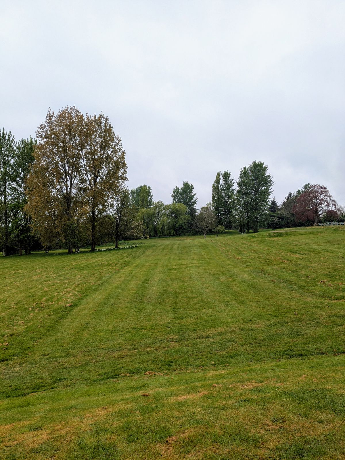 Hole 1 Tee