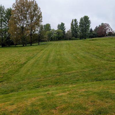 Hole 1 Tee