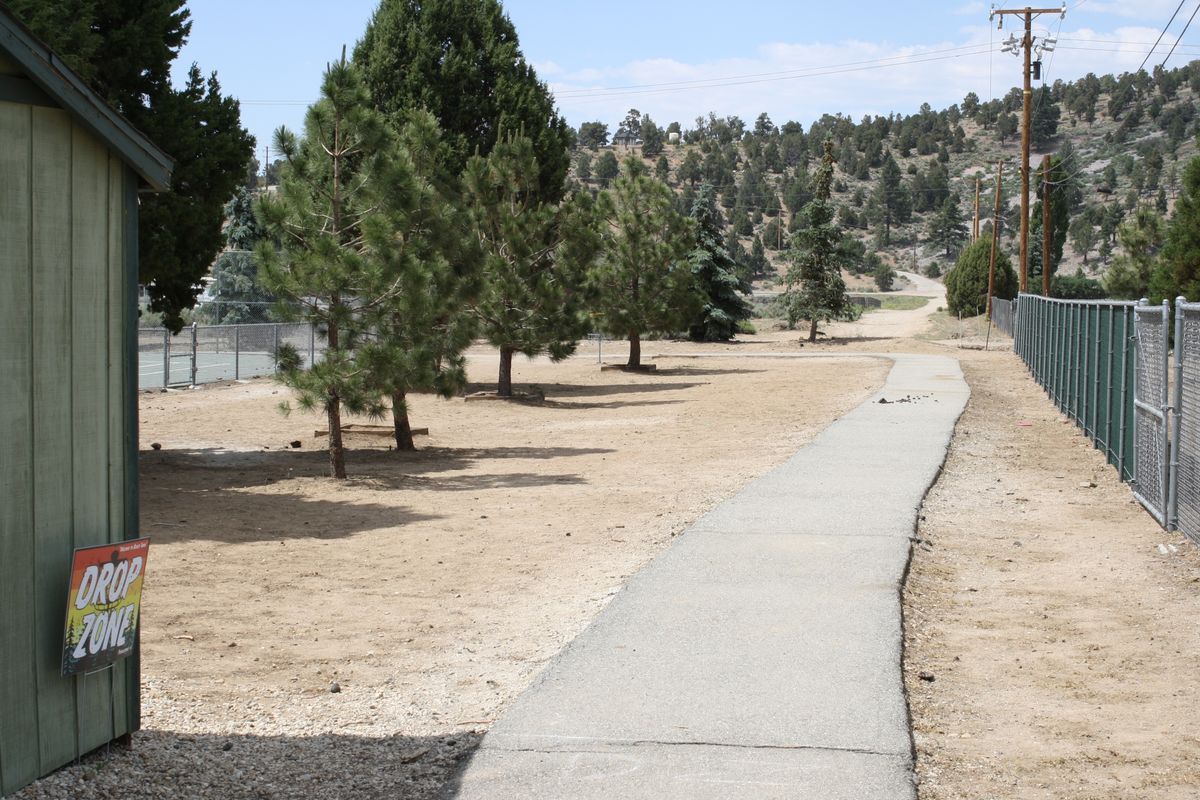 Hole 2 DZ