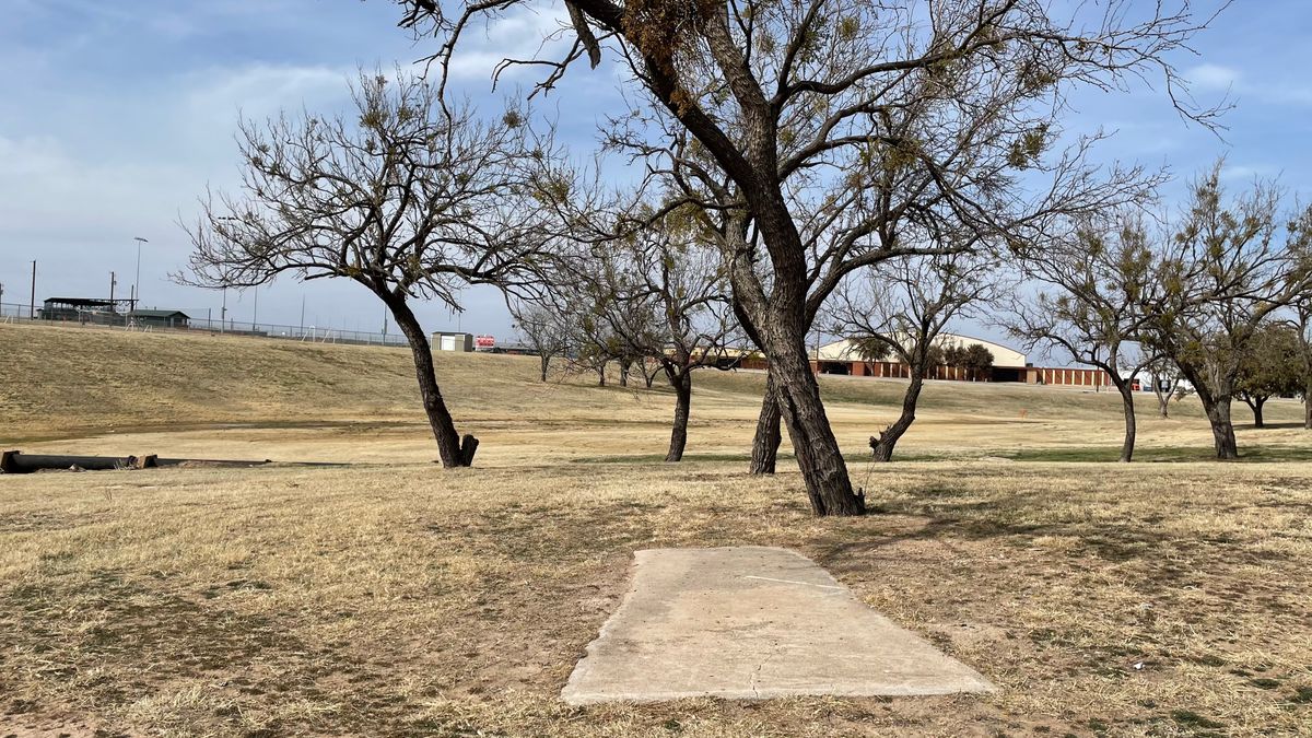 Hole 17