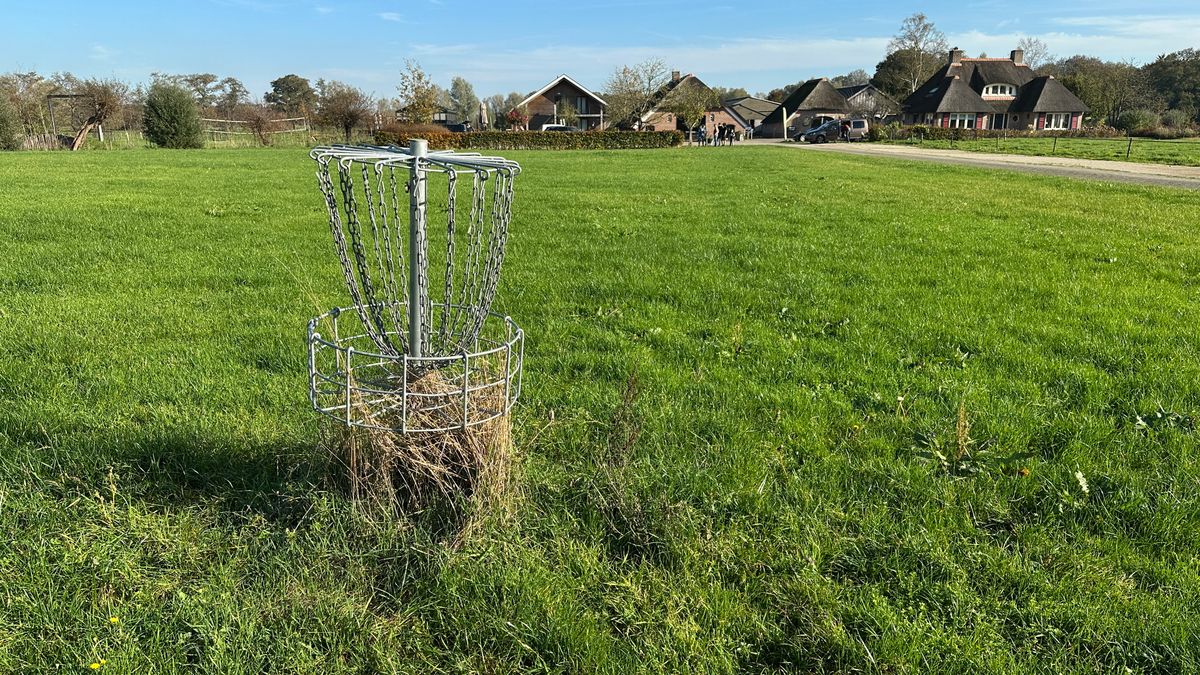 Hole 1