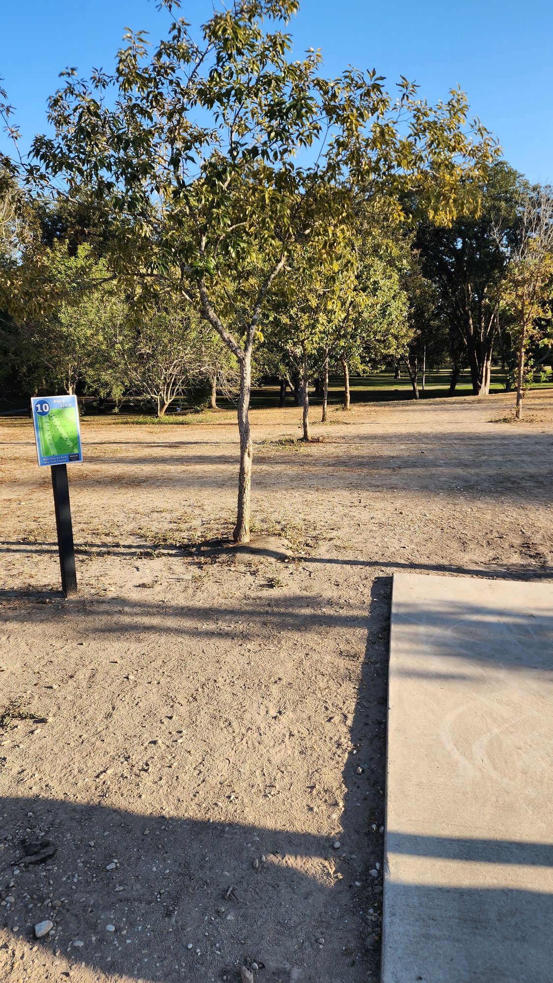 Tee Box