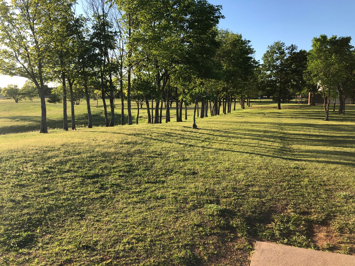 Hole #1