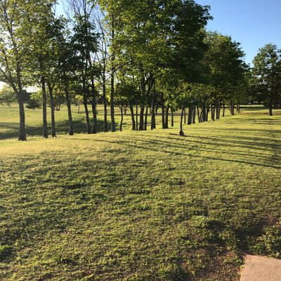 Hole #1
