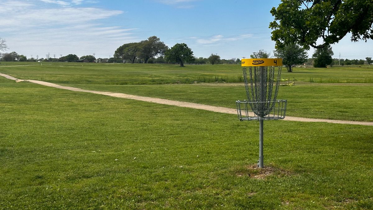 Hole 4