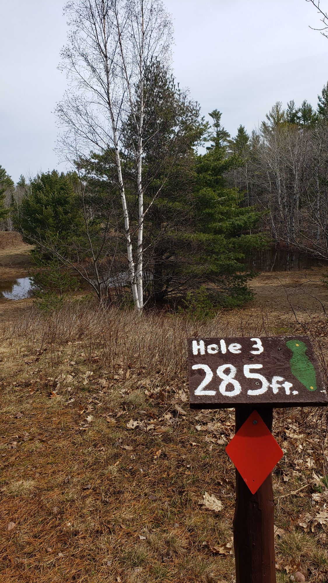 Hole 3