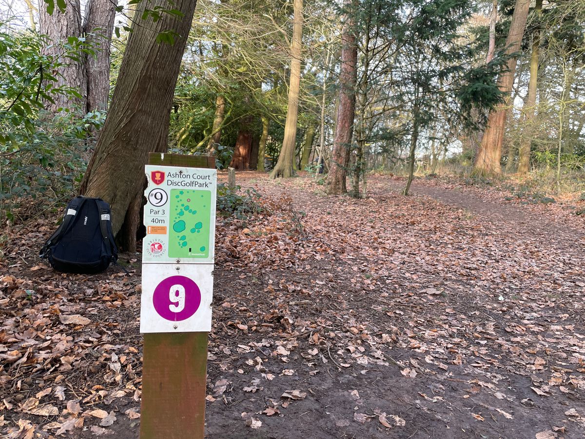 Hole 9