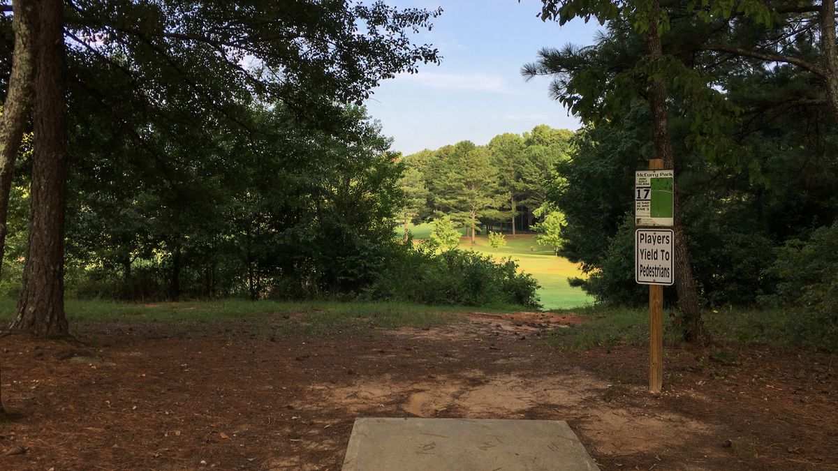 Hole 17