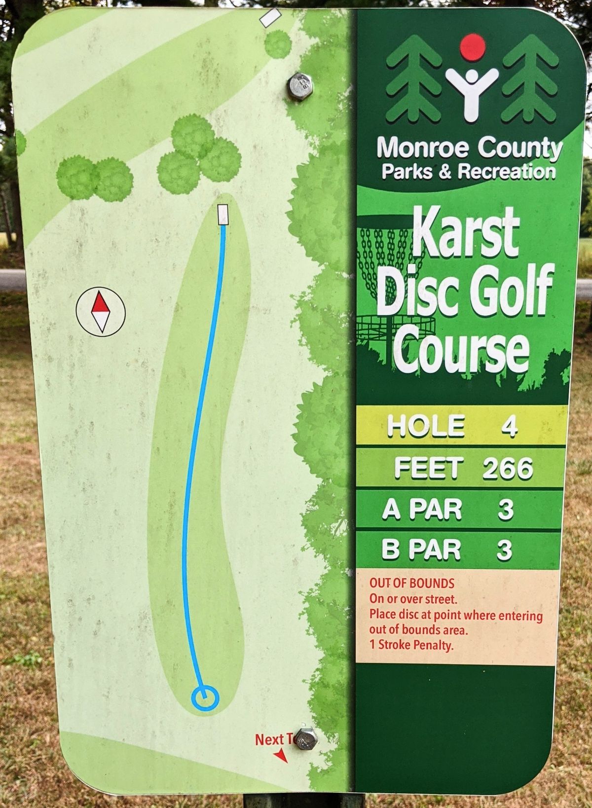 Hole 4