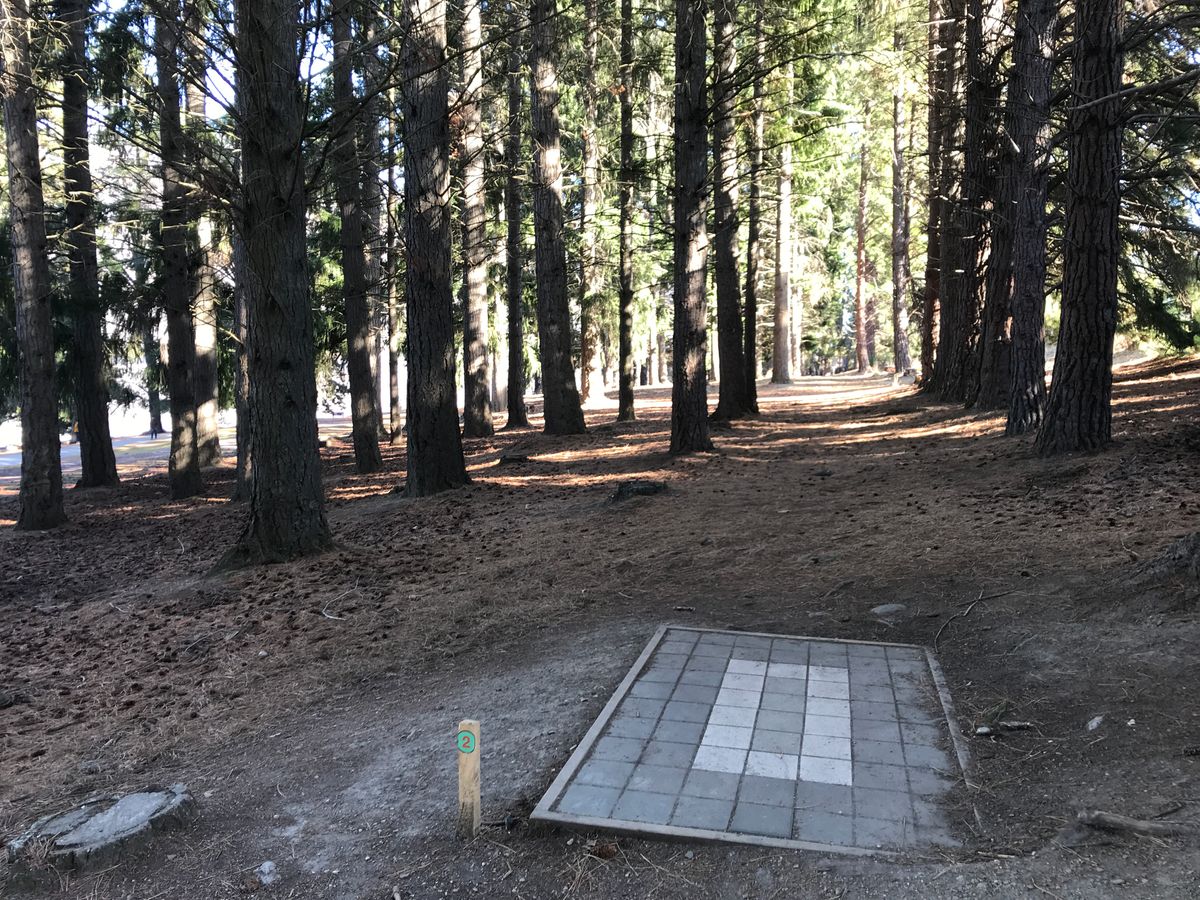 Hole 2