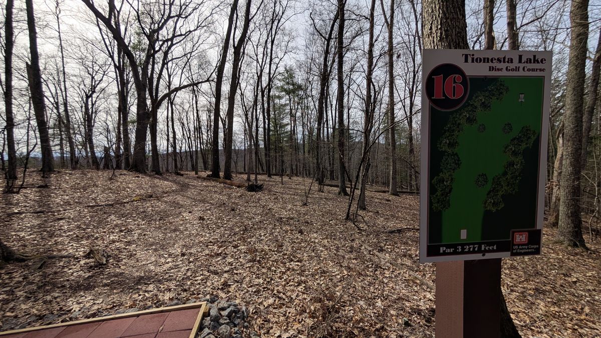 Hole 16