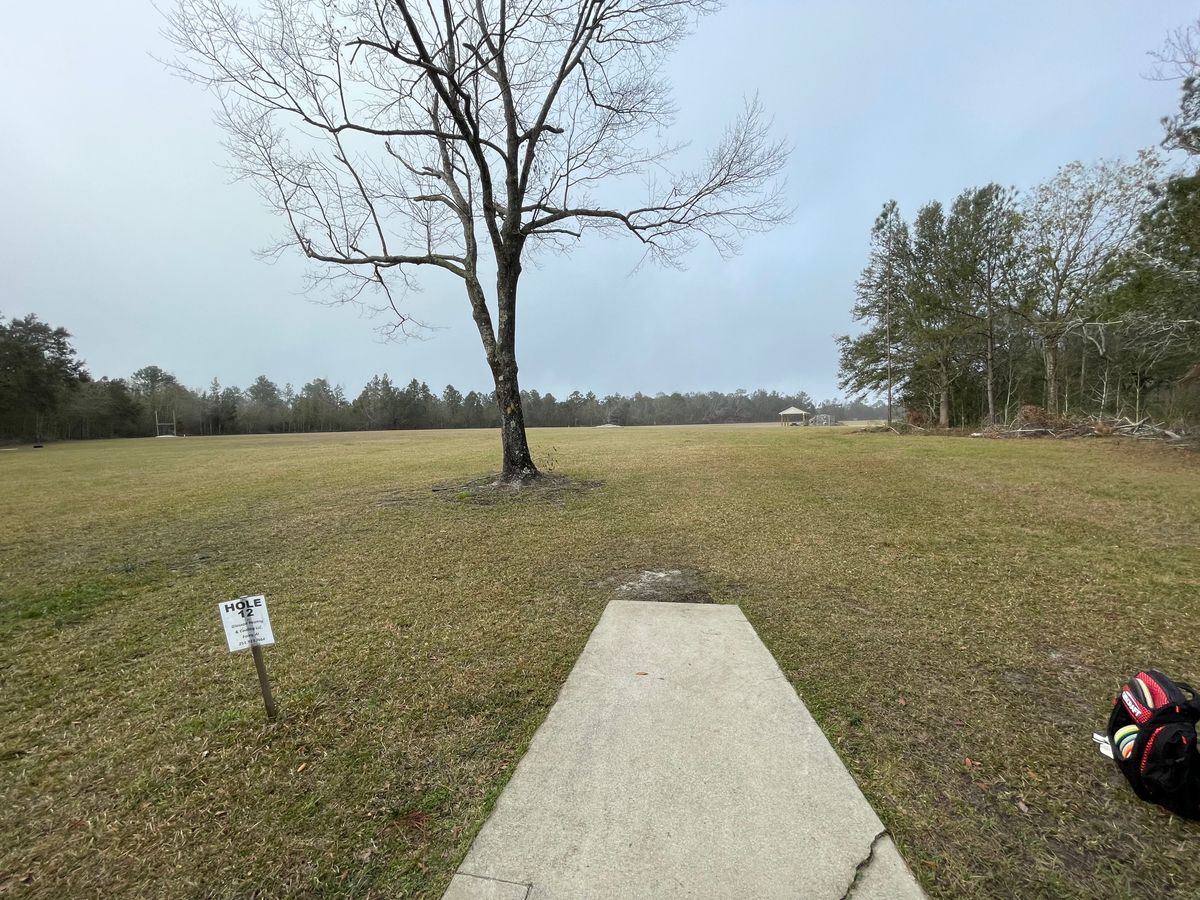 Hole 12