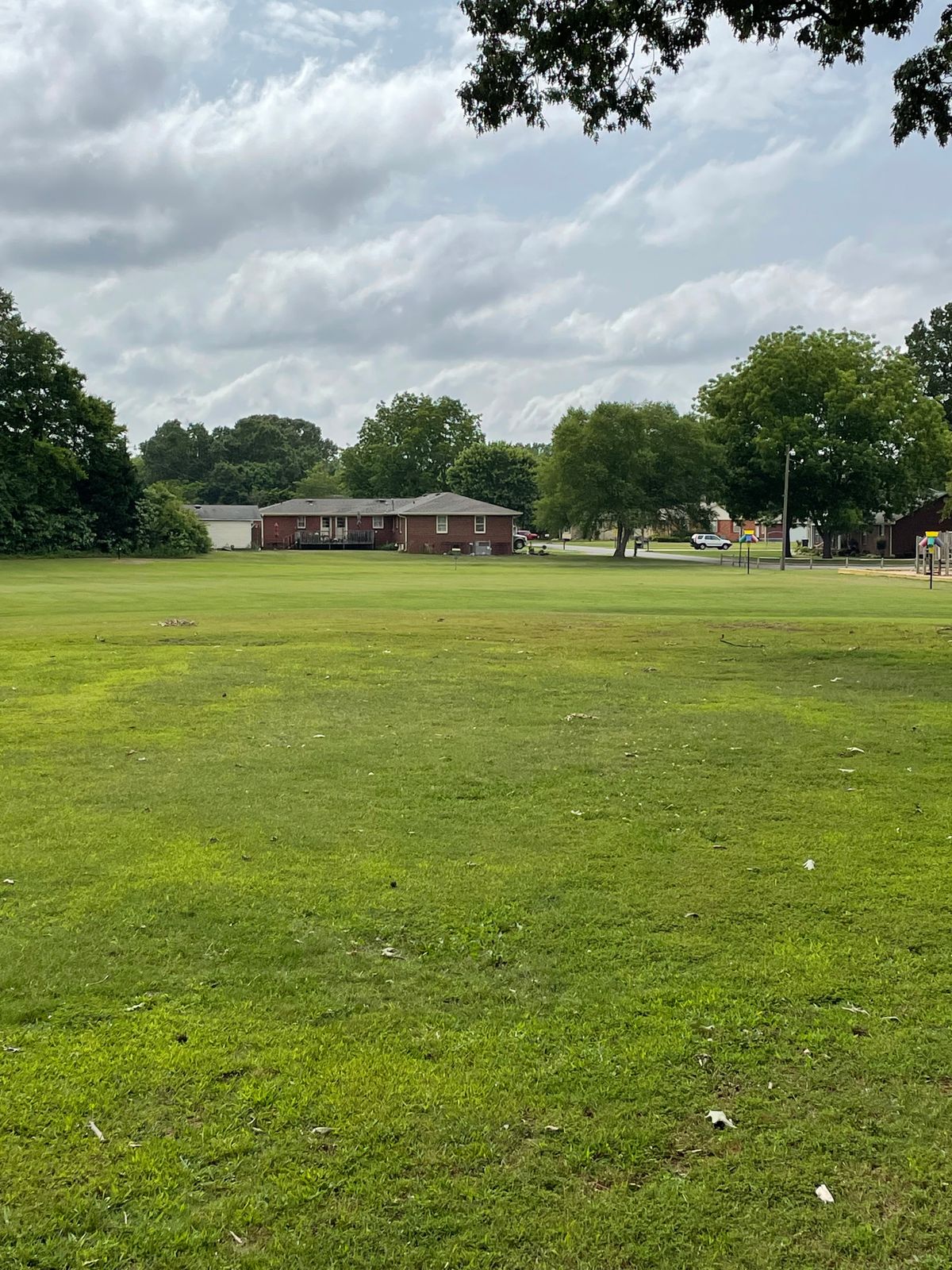 Hole 3