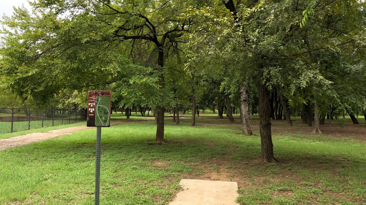Hole 8