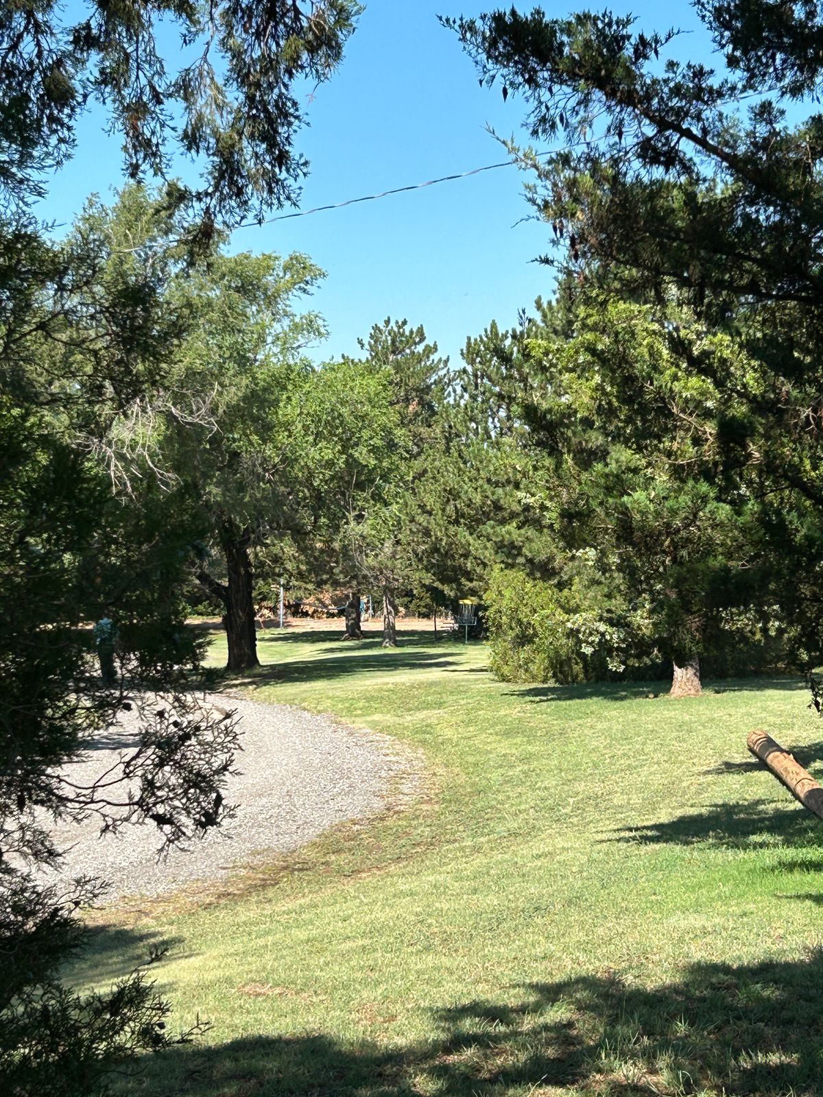 Hole 1