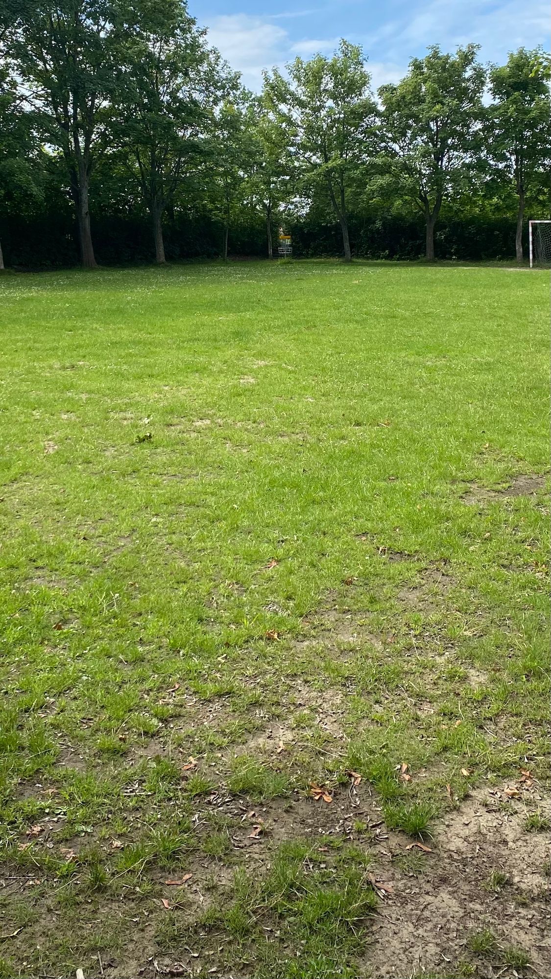 Hul 3 - Tee RØD