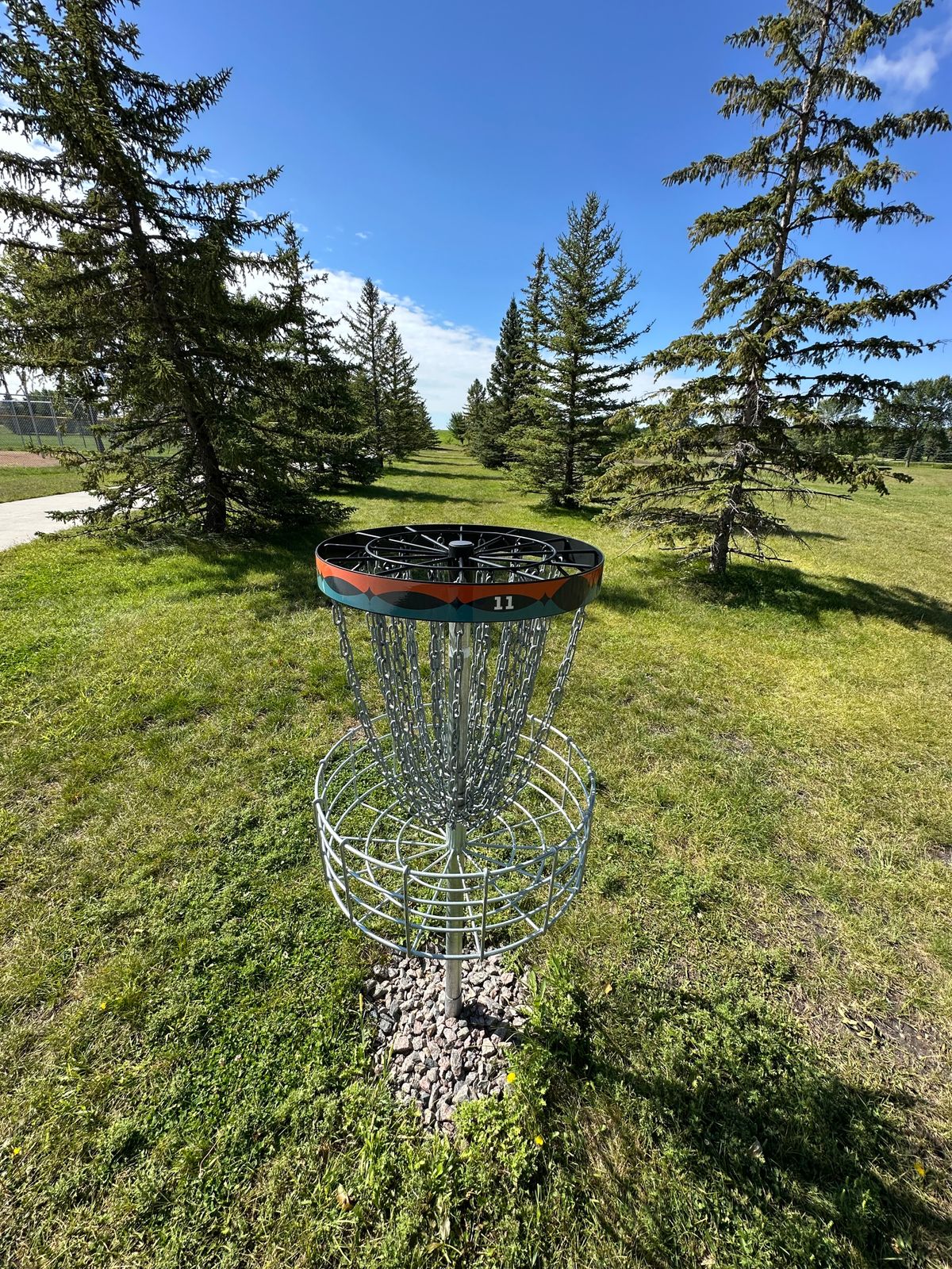 Hole 11