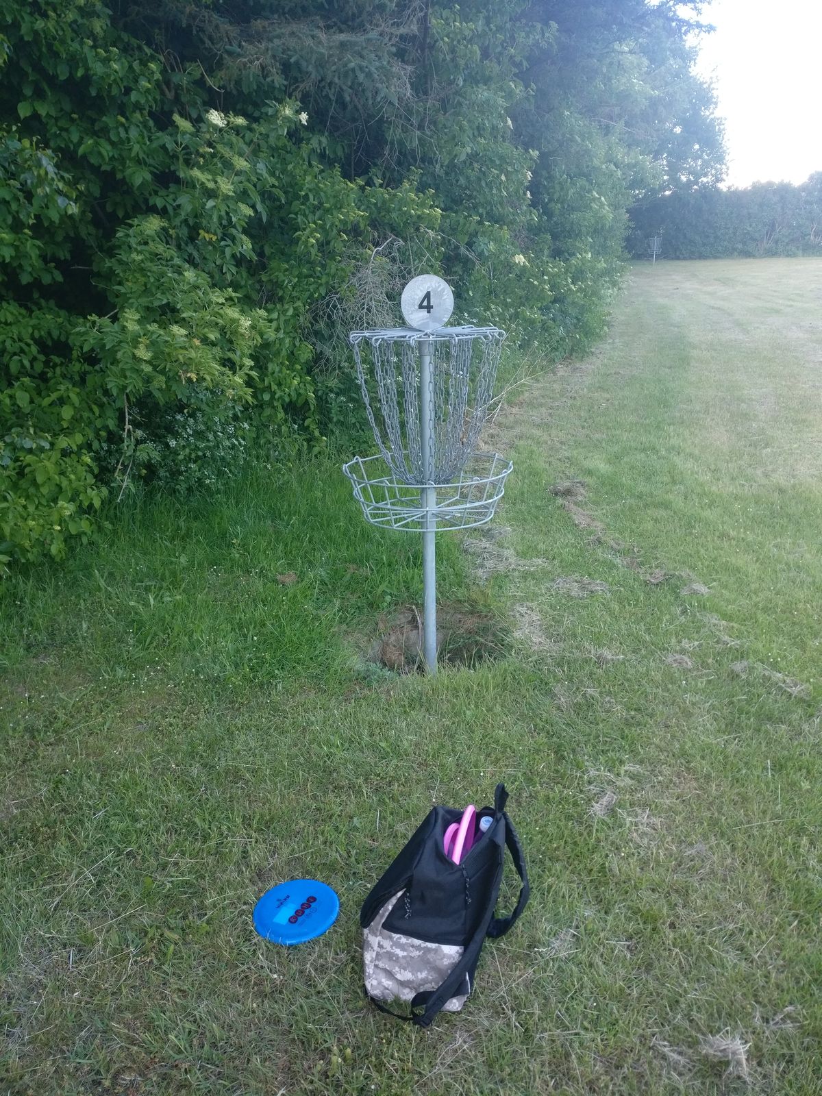 Hole 4