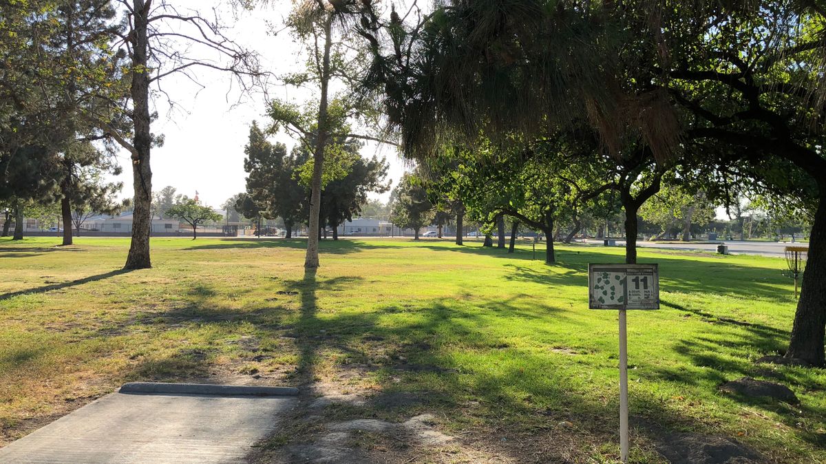 Hole 11