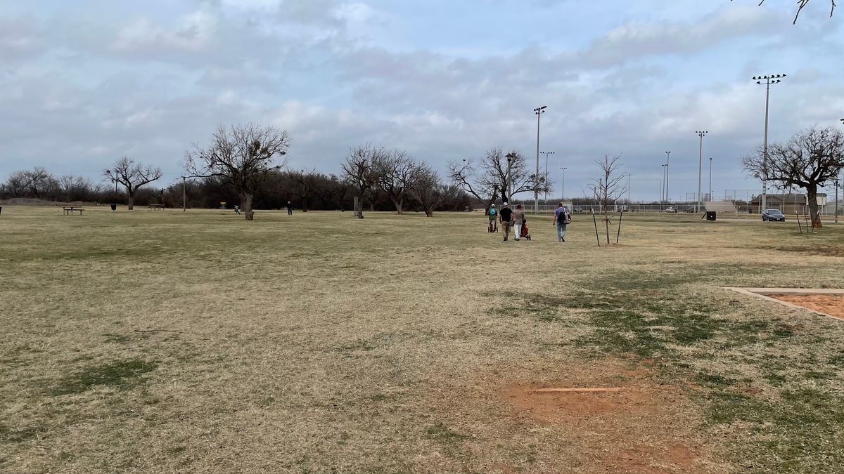 Hole 1