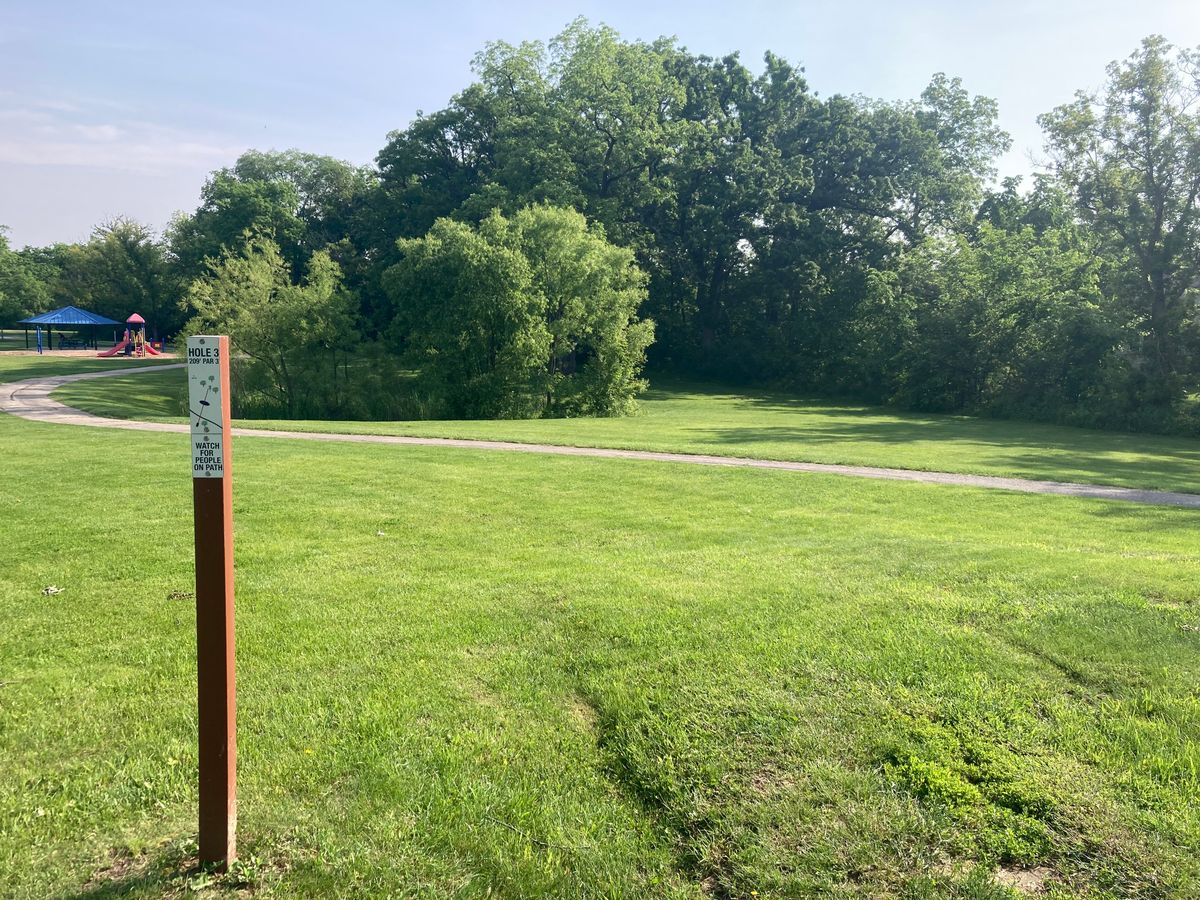 Hole 3