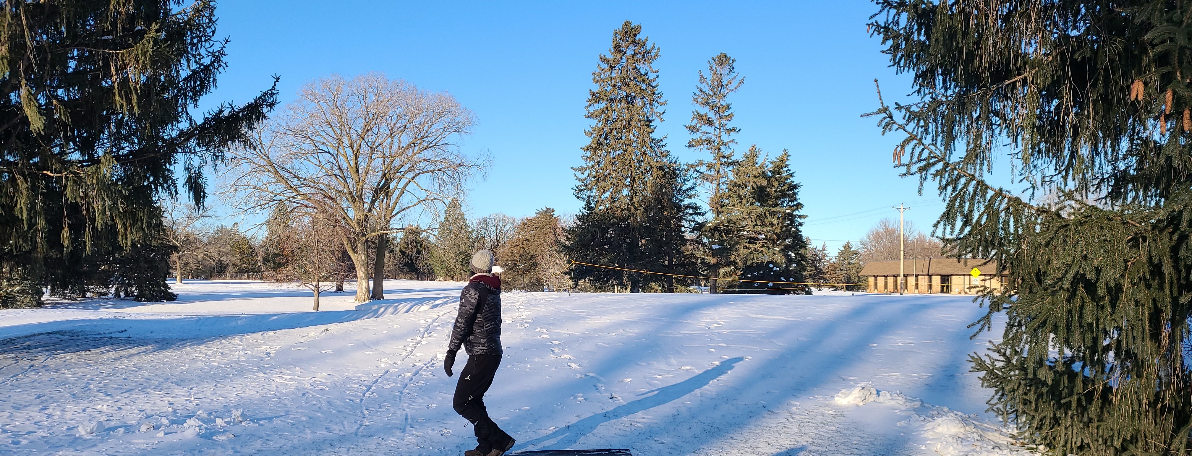 Random Doubles at The Cedars - Random Doubles at the Cedars