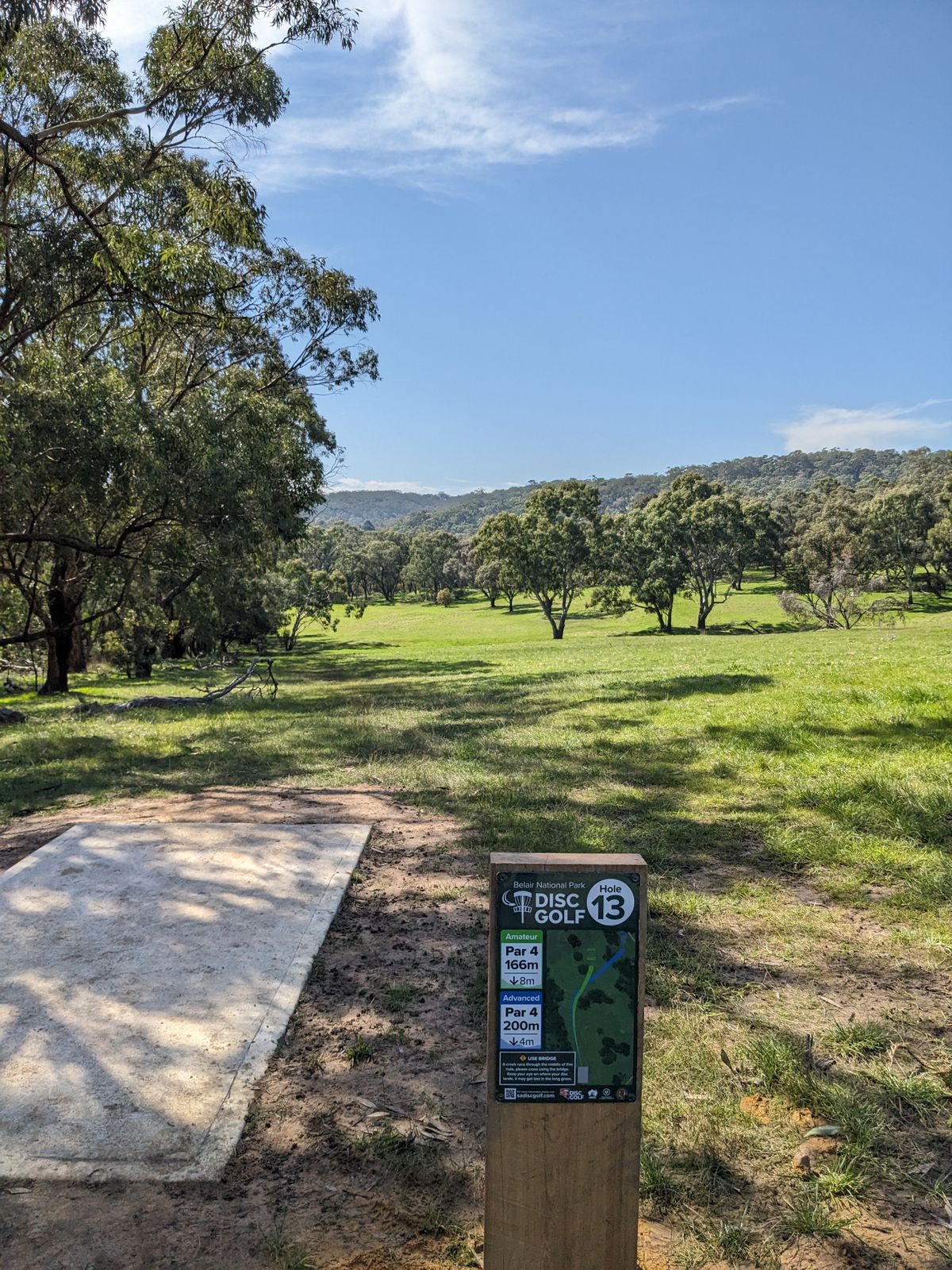 Hole 13
