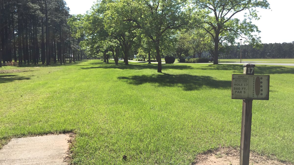 Hole 17