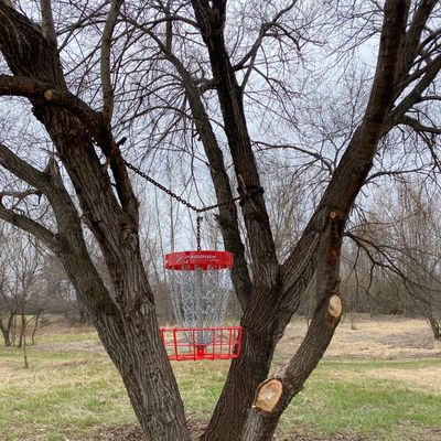 Final Basket on #18