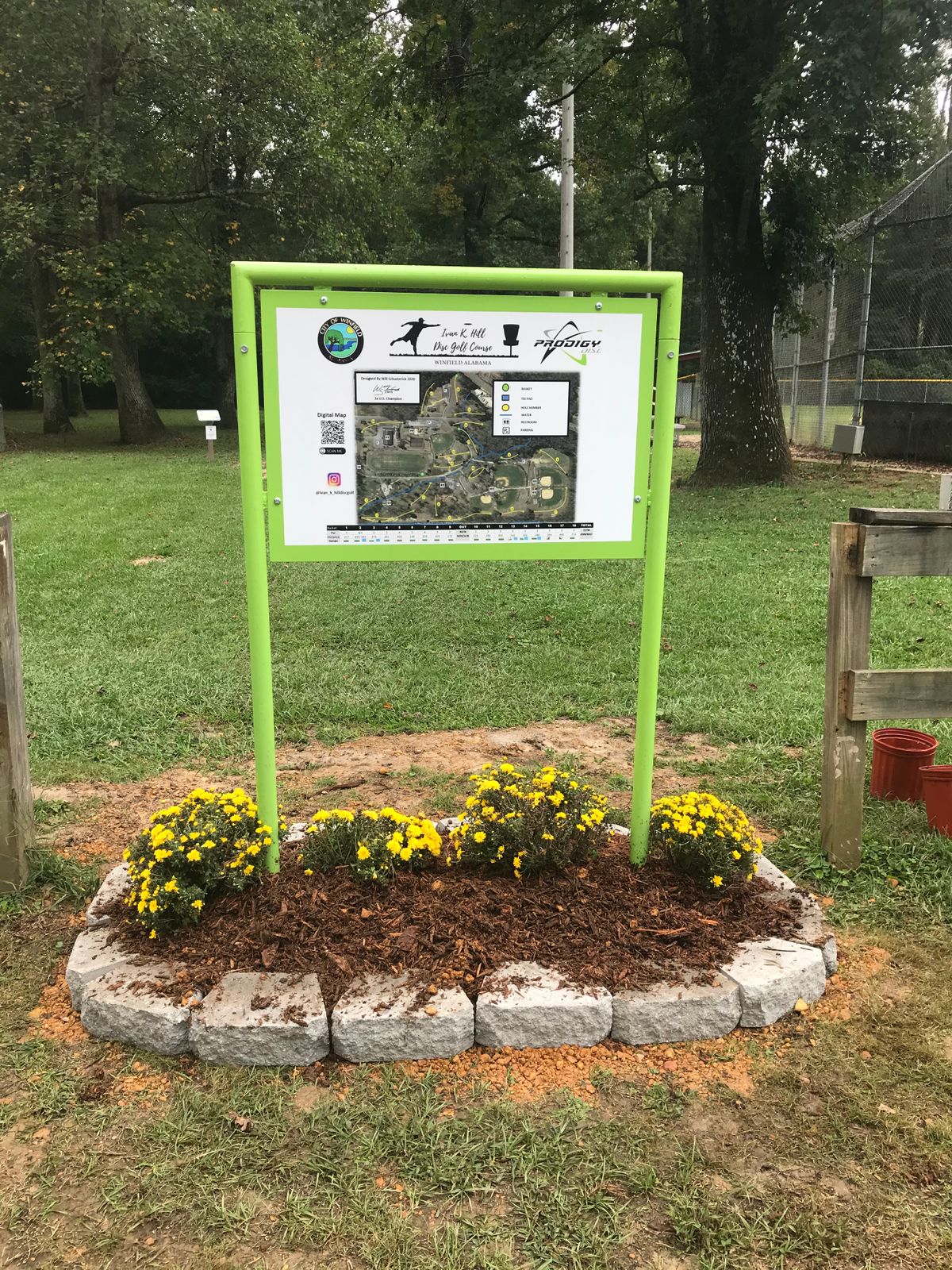 Ivan K. Hill DGC