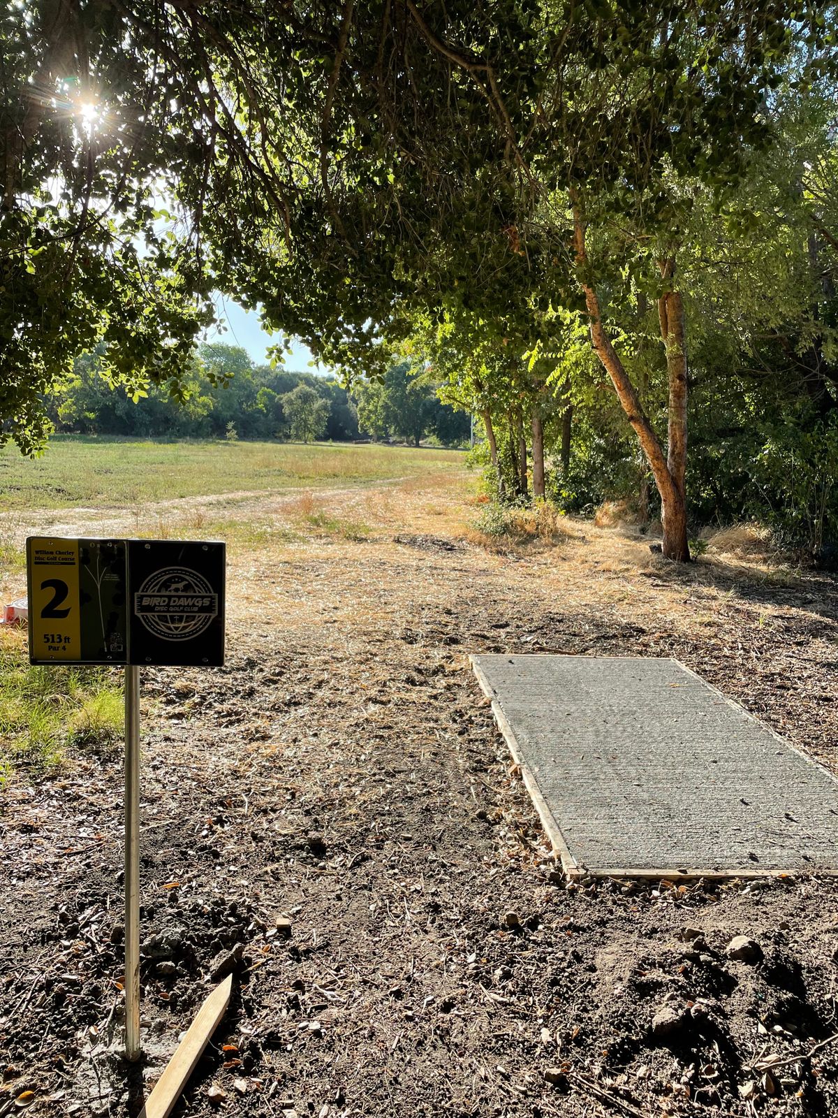 Hole 2