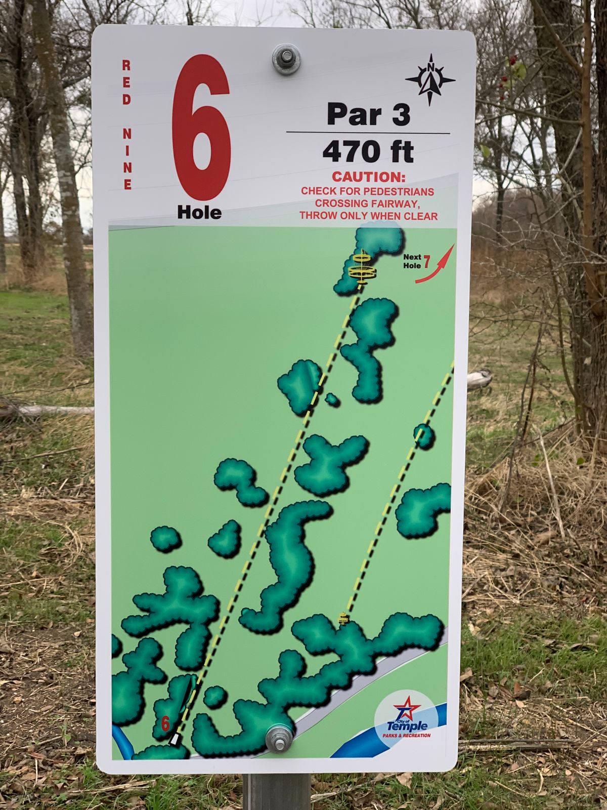 Hole 6