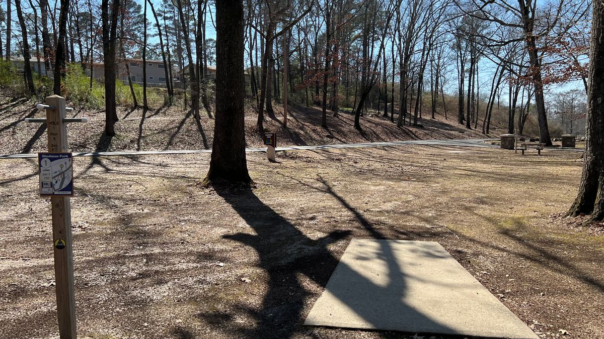Hole 1