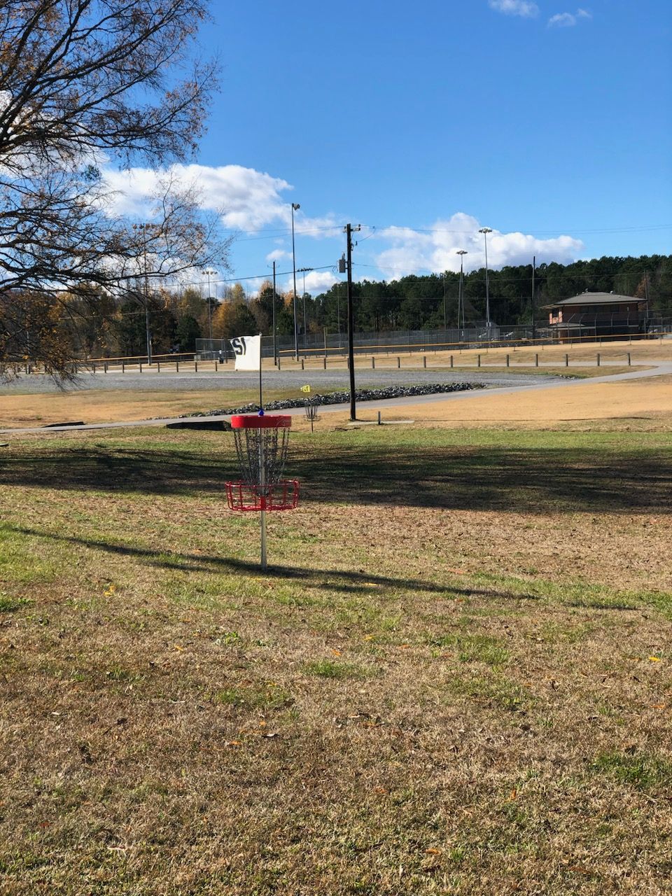 Hole 12