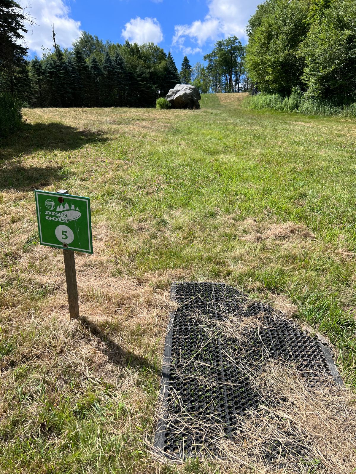 Hole 5