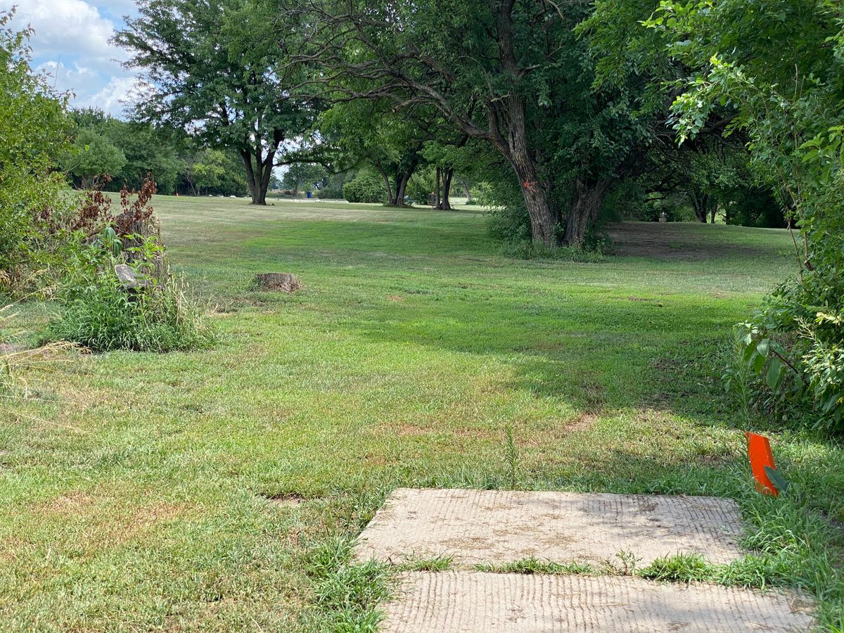 Hole 16