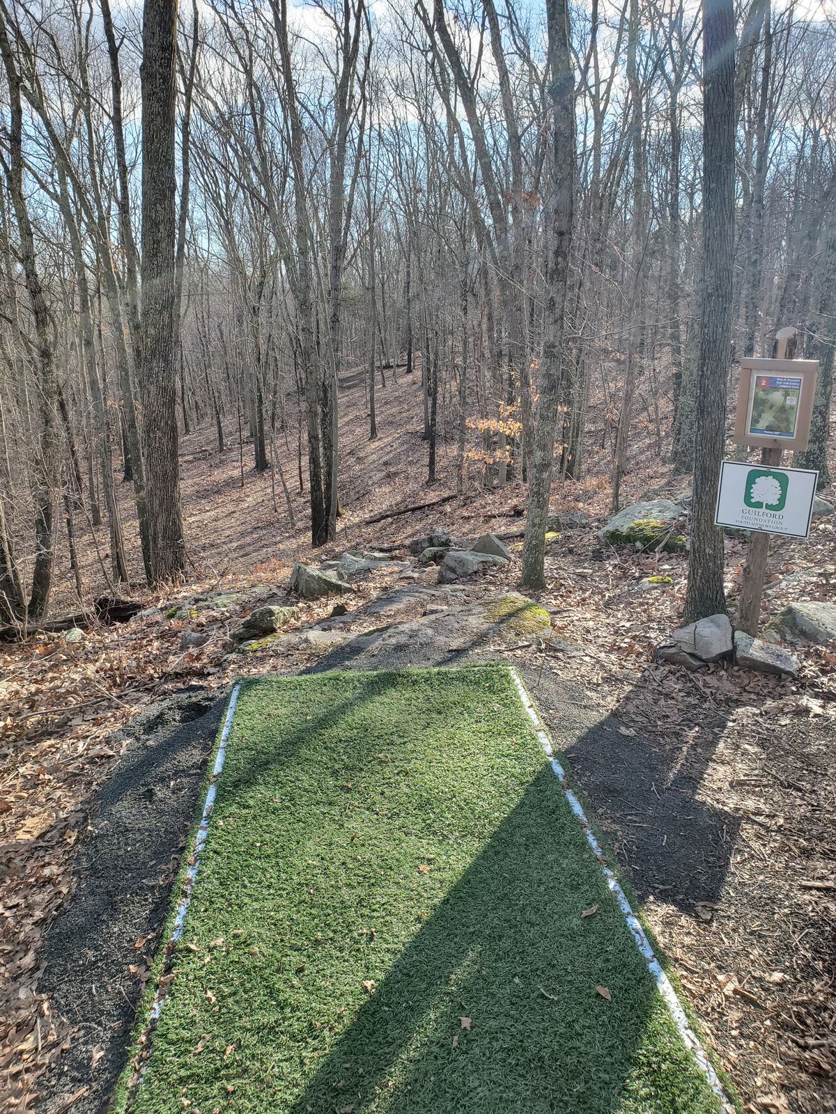Hole 2